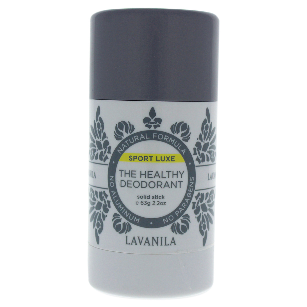 The Healthy Deodorant - Sport Luxe by Lavanila for Women 2.2 oz Deodorant Stick
